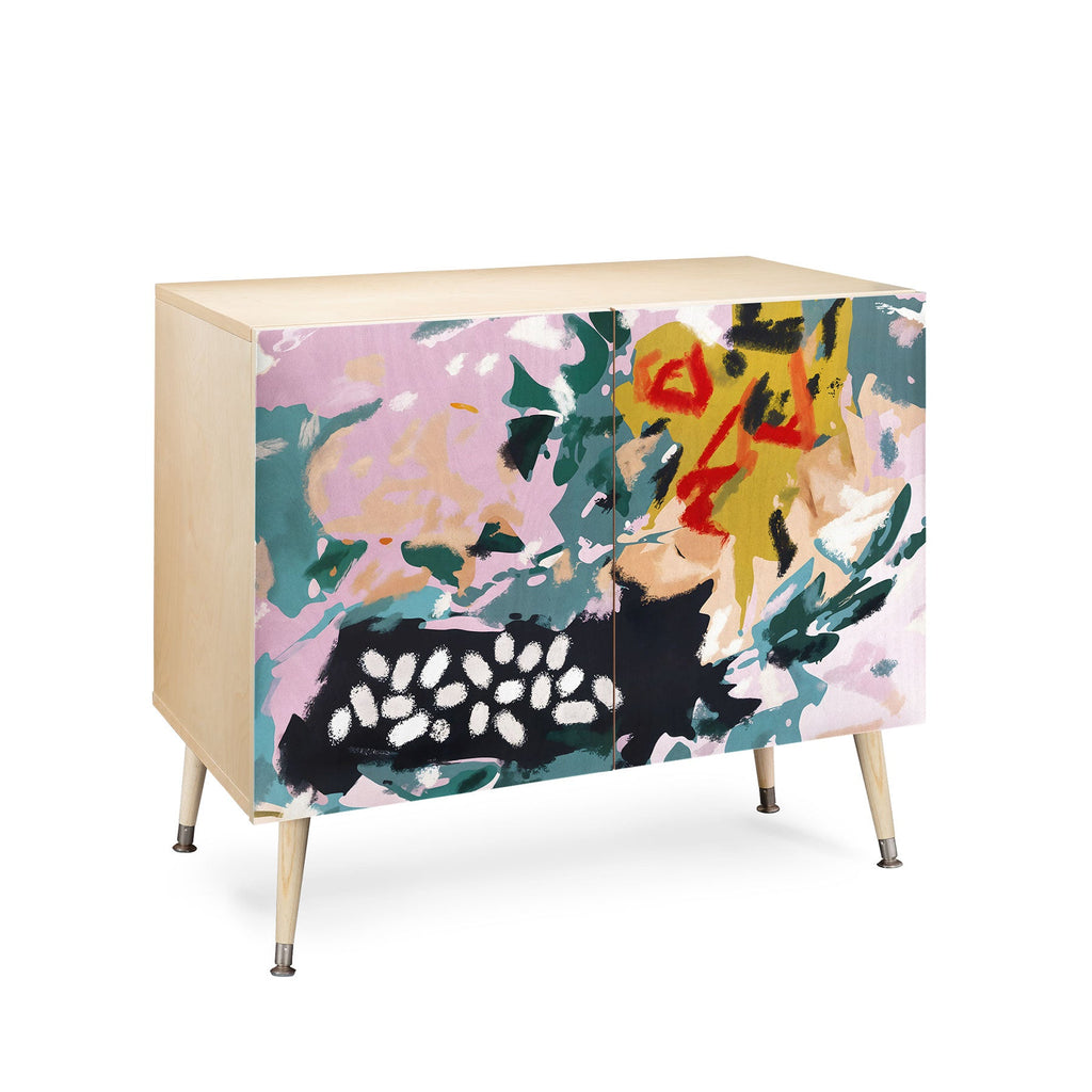 83 Oranges The Olive Watcher Credenza