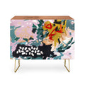 83 Oranges The Olive Watcher Credenza