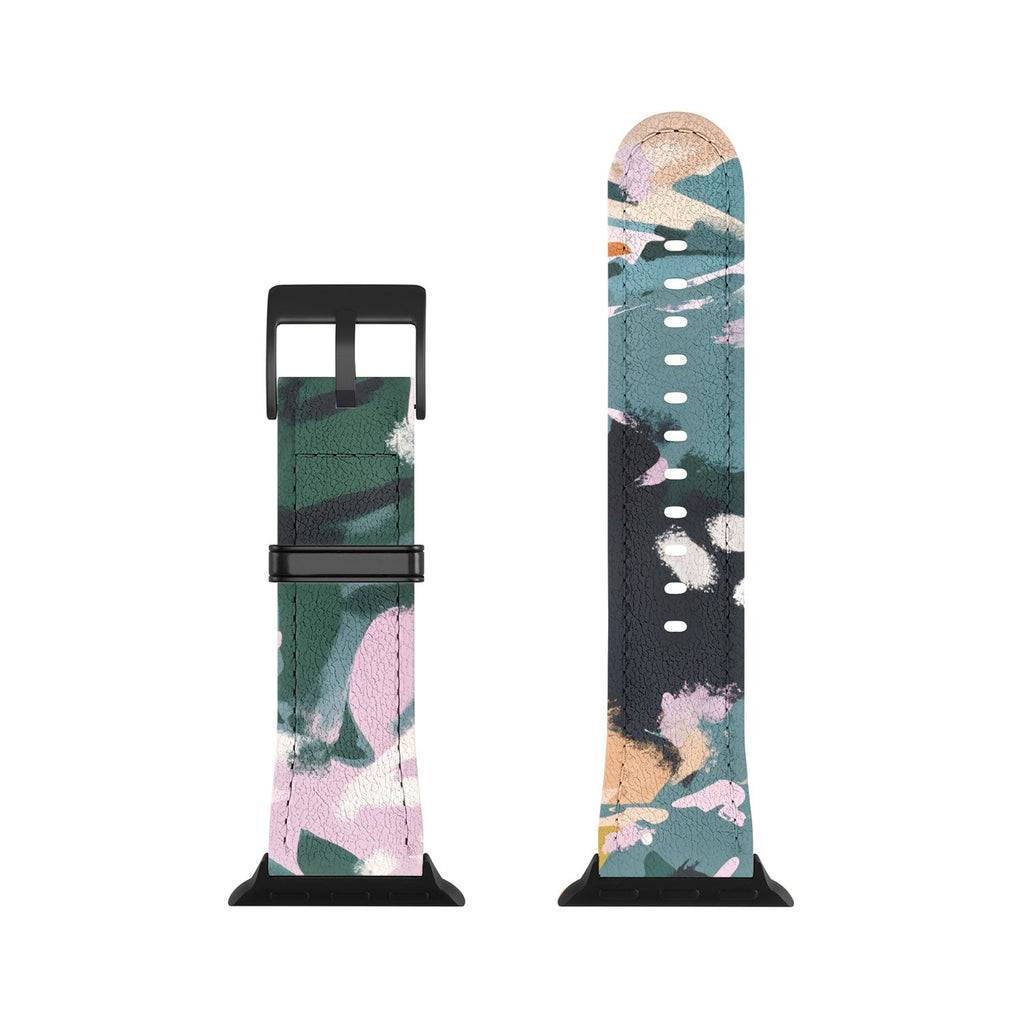 83 Oranges The Olive Watcher Apple Watch Band