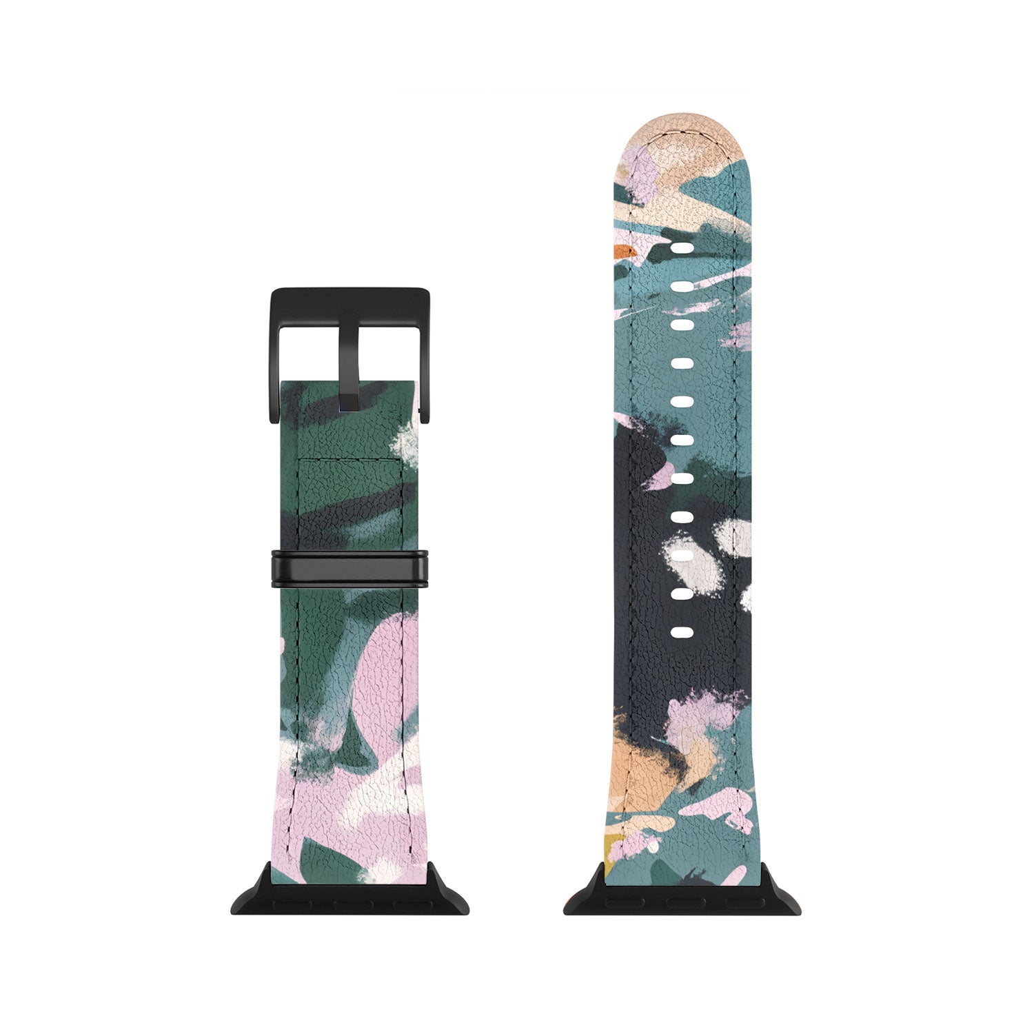 83 Oranges The Olive Watcher Apple Watch Band