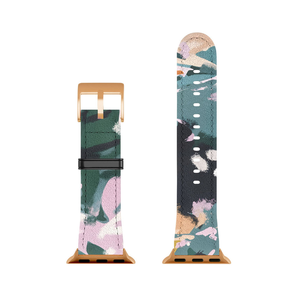 83 Oranges The Olive Watcher Apple Watch Band