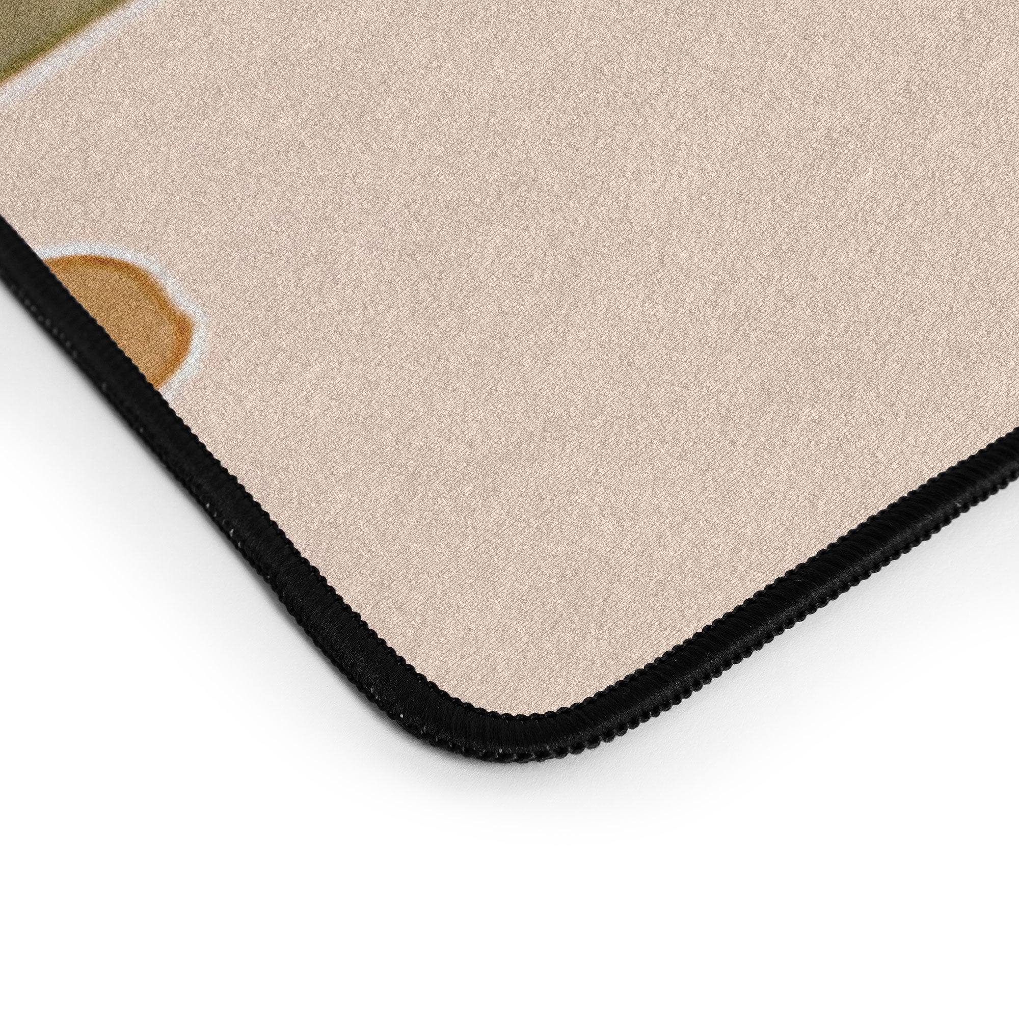 83 Oranges The Olive Watcher Desk Mat