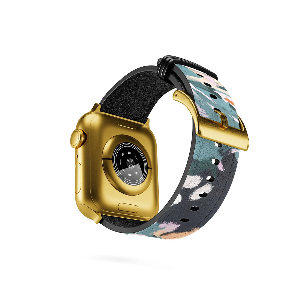 83 Oranges The Olive Watcher Apple Watch Band