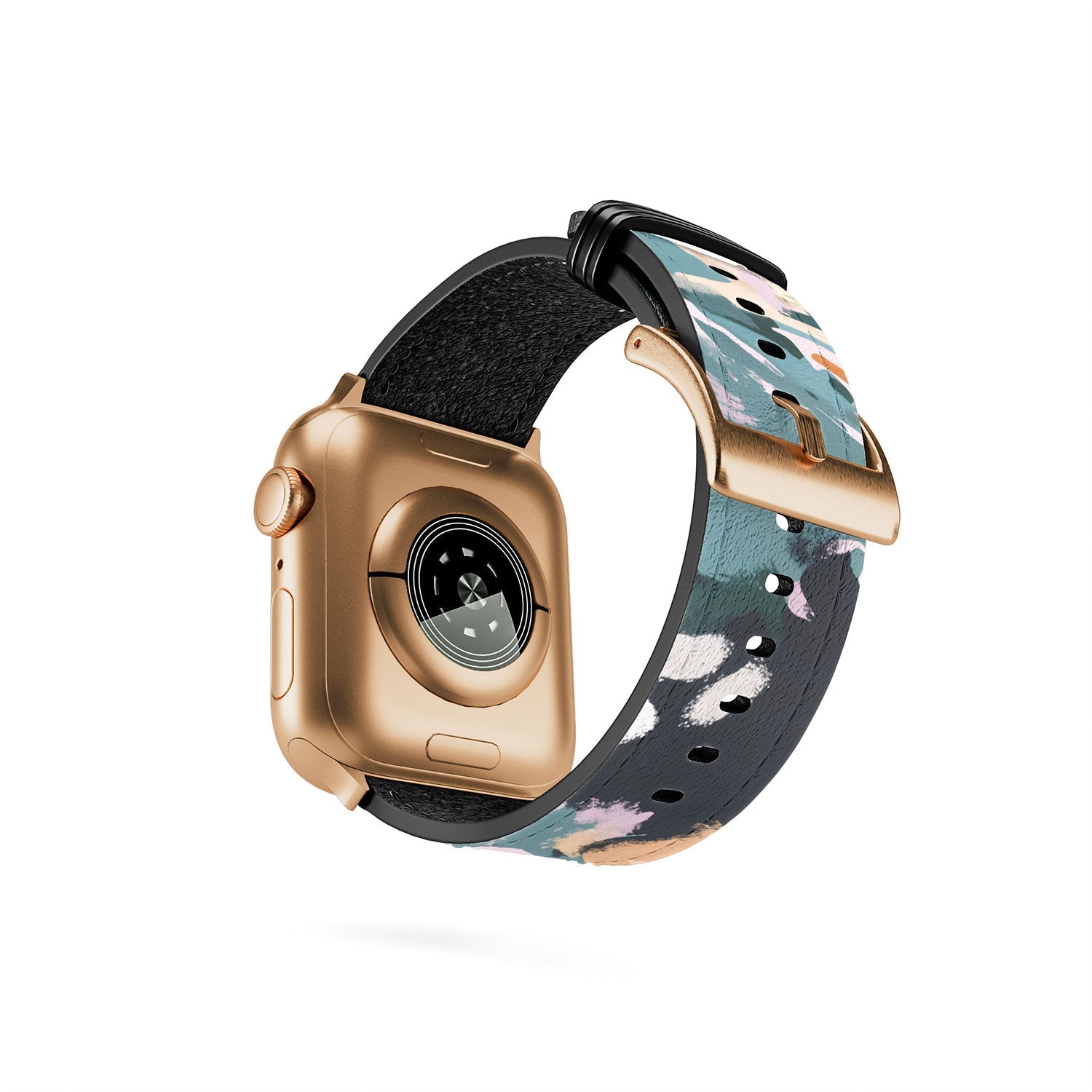 83 Oranges The Olive Watcher Apple Watch Band