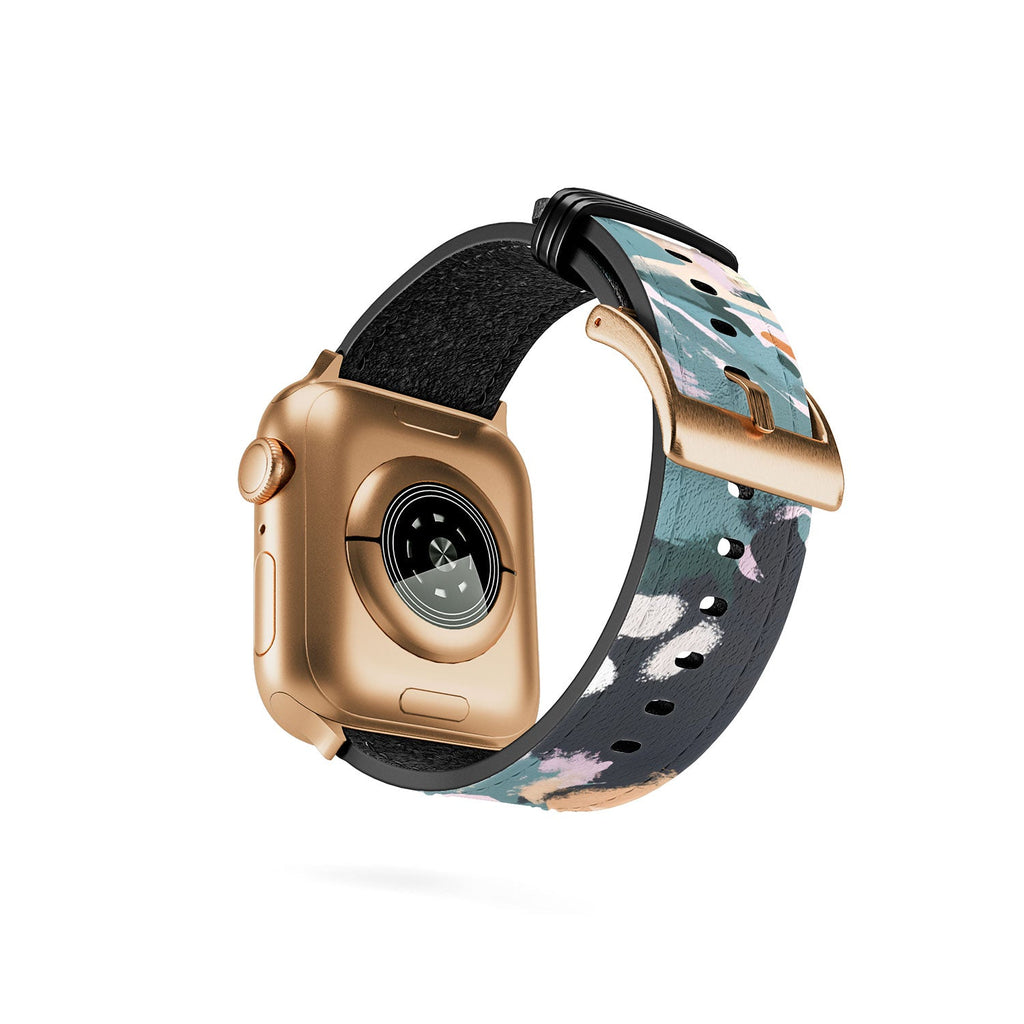 83 Oranges The Olive Watcher Apple Watch Band