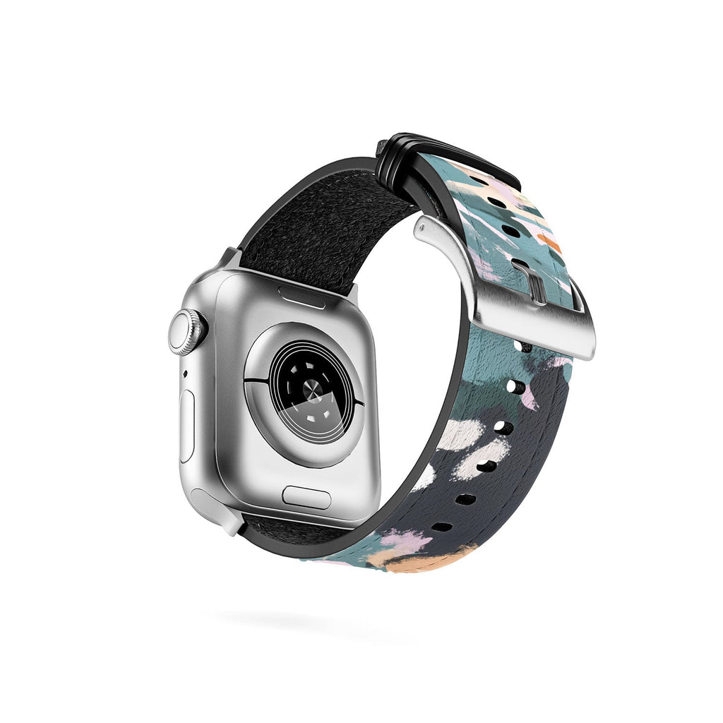 83 Oranges The Olive Watcher Apple Watch Band