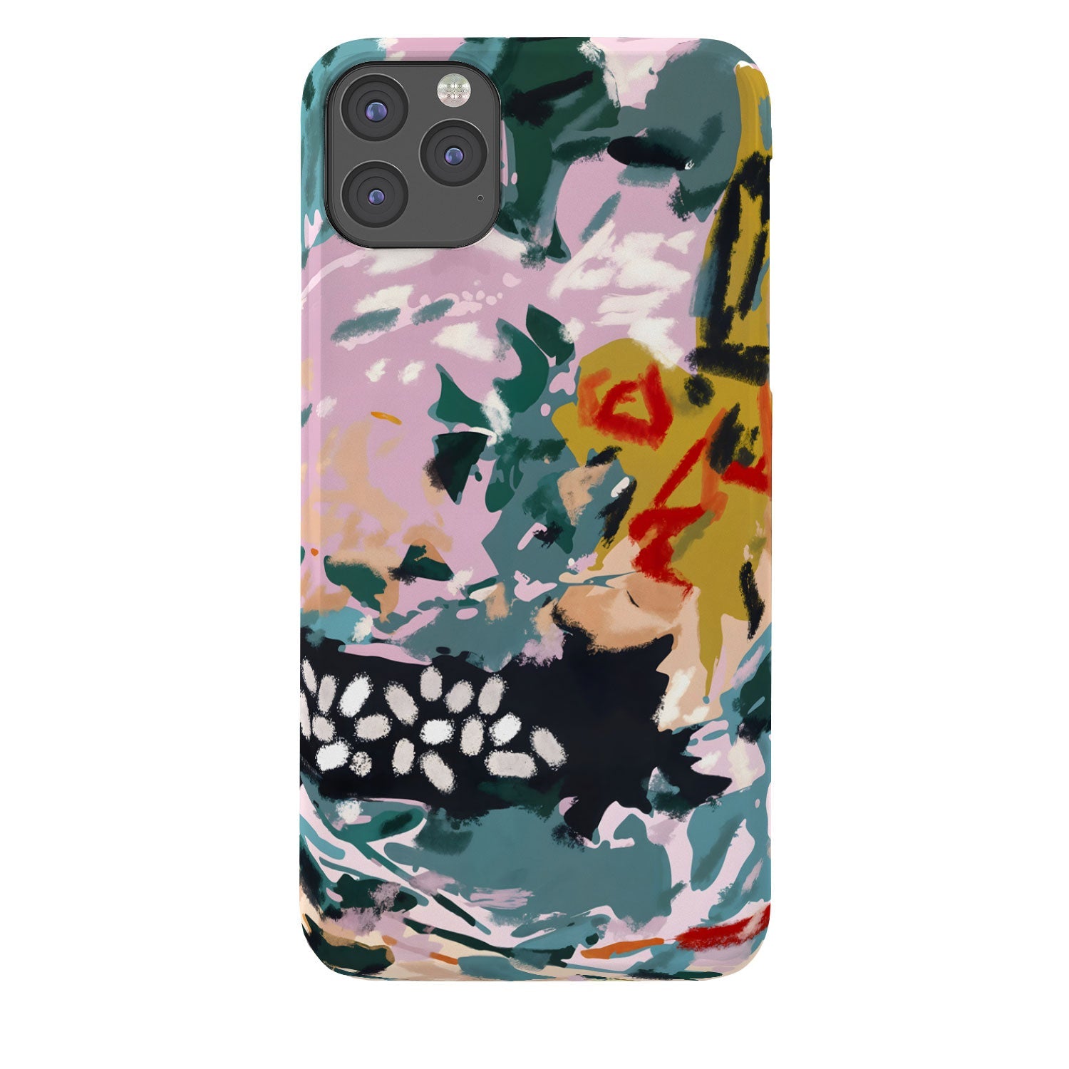 83 Oranges The Olive Watcher Phone Case