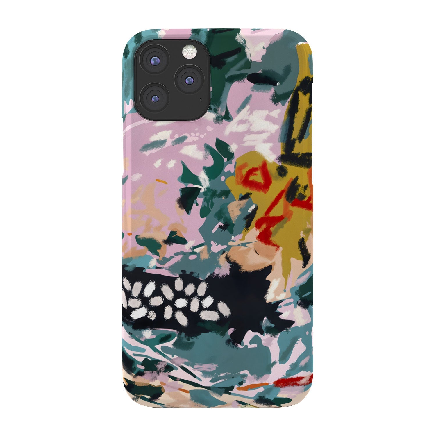 83 Oranges The Olive Watcher Phone Case