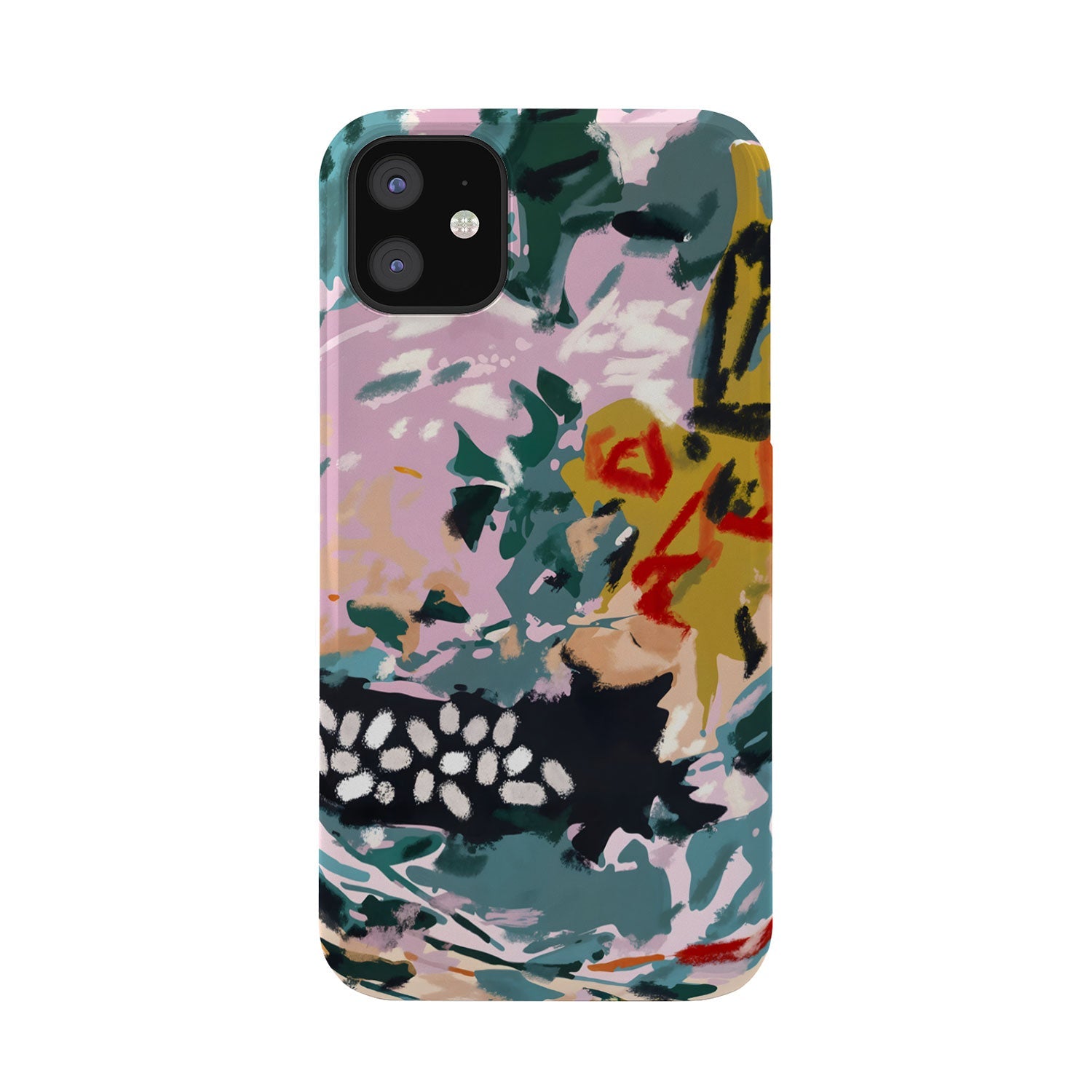 83 Oranges The Olive Watcher Phone Case