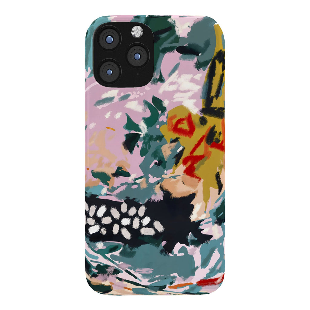 83 Oranges The Olive Watcher Phone Case