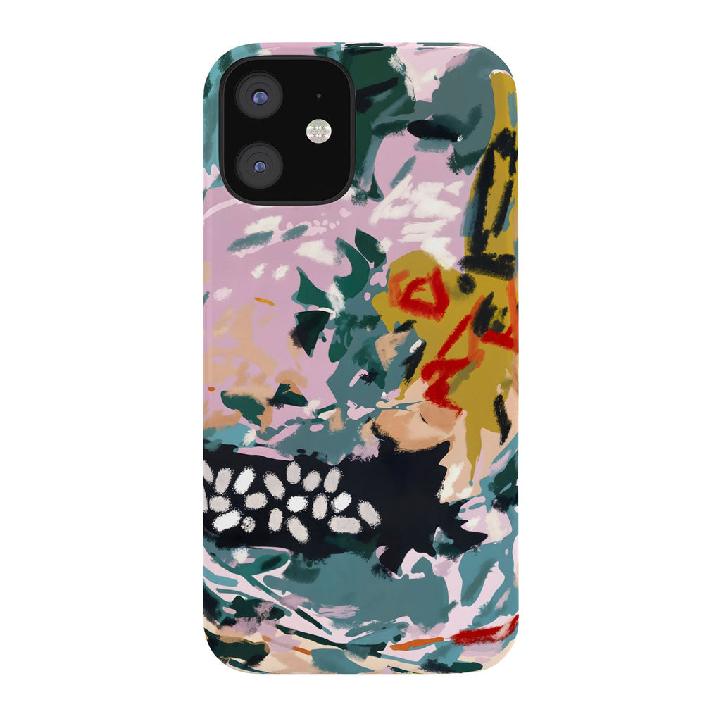 83 Oranges The Olive Watcher Phone Case