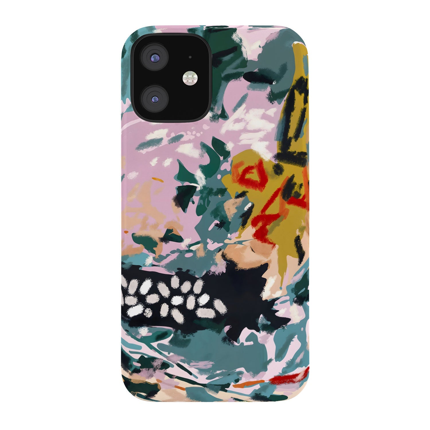 83 Oranges The Olive Watcher Phone Case