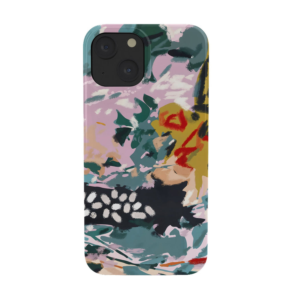 83 Oranges The Olive Watcher Phone Case