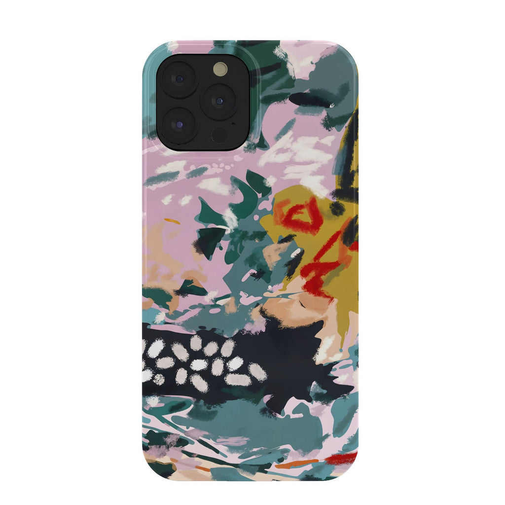 83 Oranges The Olive Watcher Phone Case