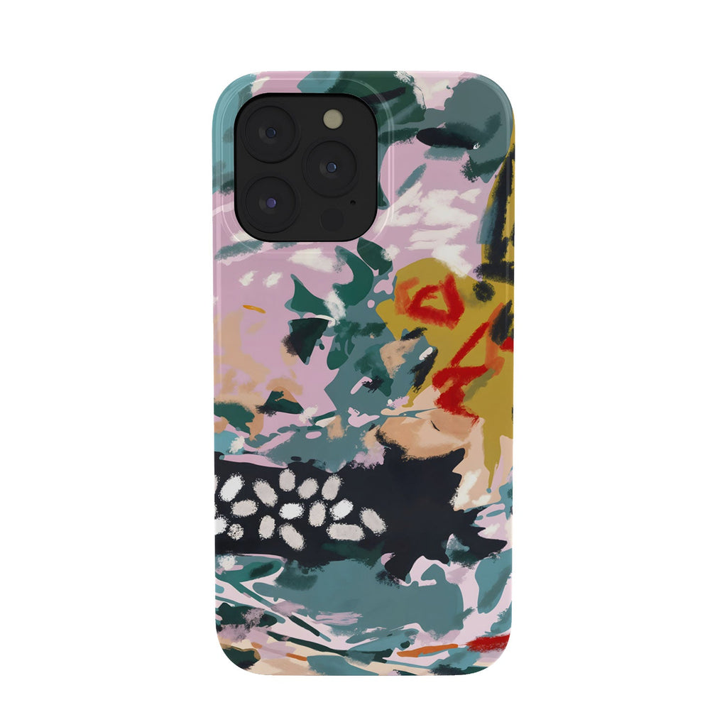 83 Oranges The Olive Watcher Phone Case