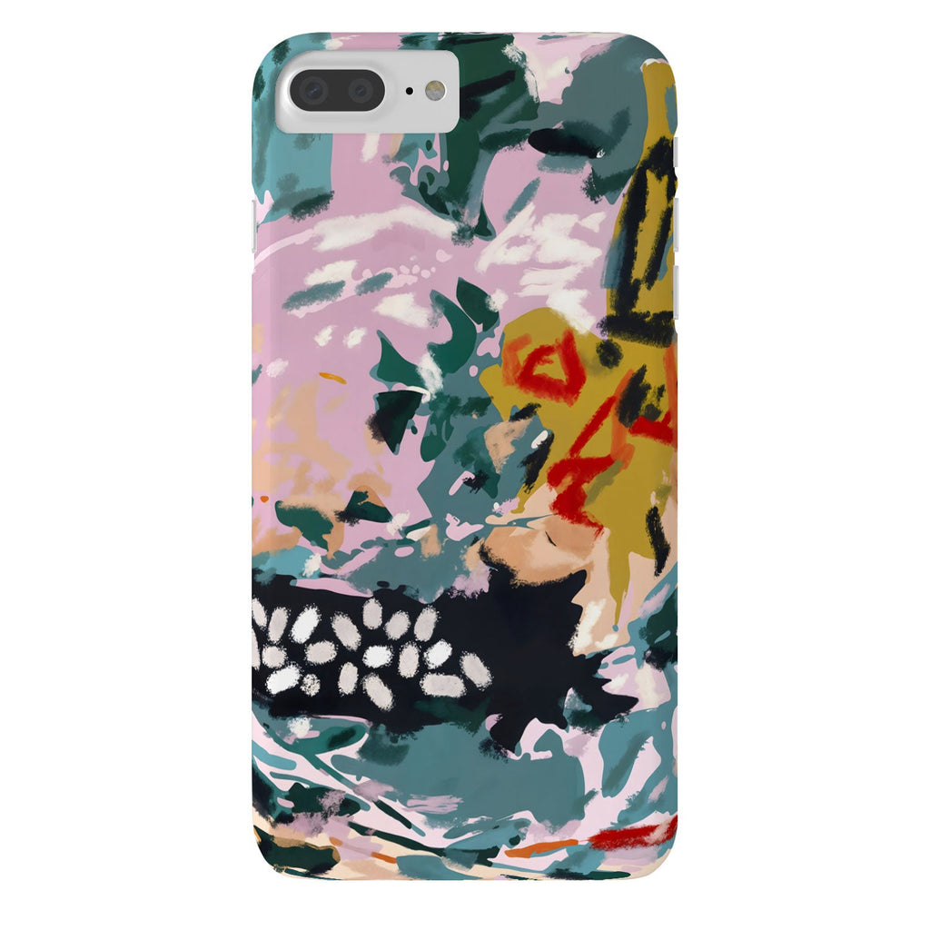 83 Oranges The Olive Watcher Phone Case