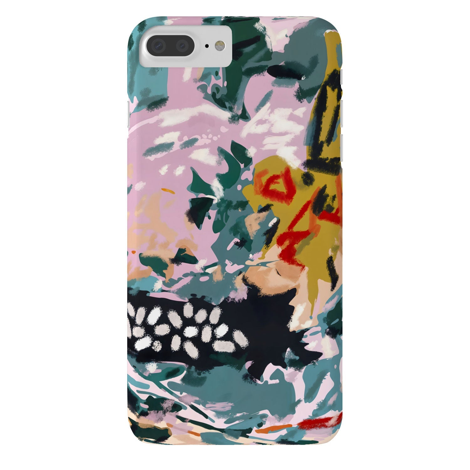83 Oranges The Olive Watcher Phone Case
