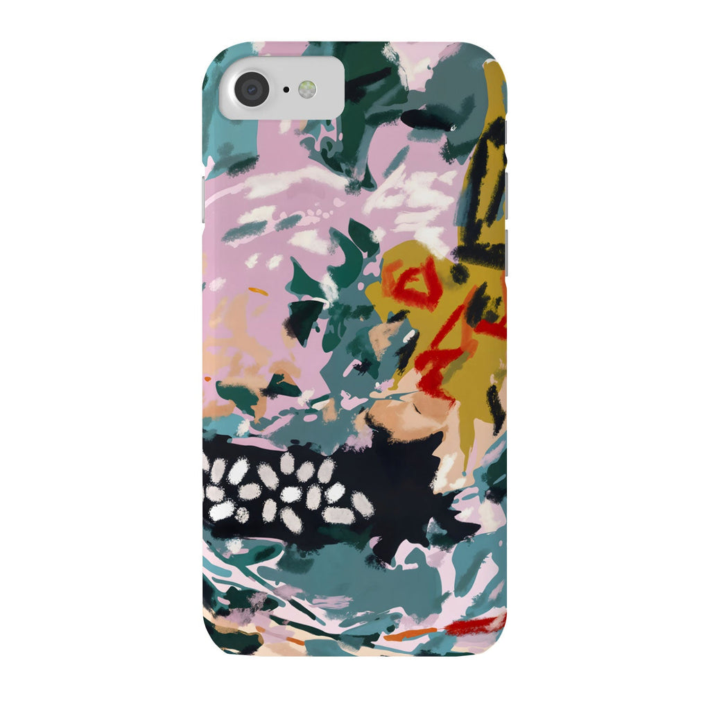 83 Oranges The Olive Watcher Phone Case