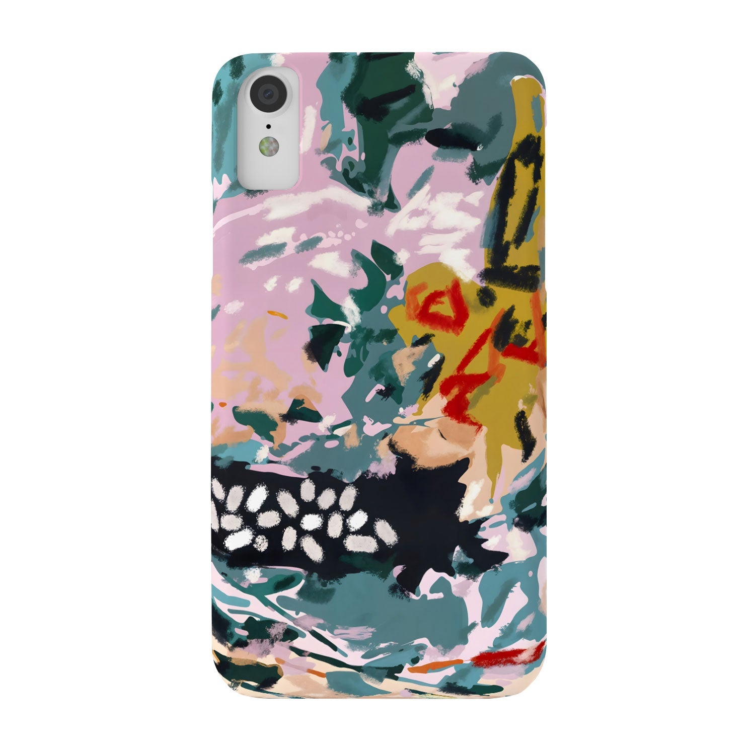83 Oranges The Olive Watcher Phone Case