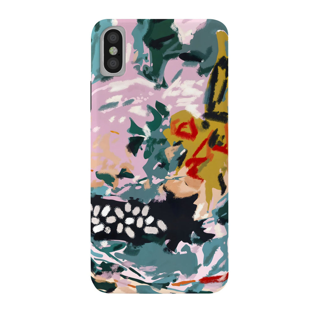 83 Oranges The Olive Watcher Phone Case