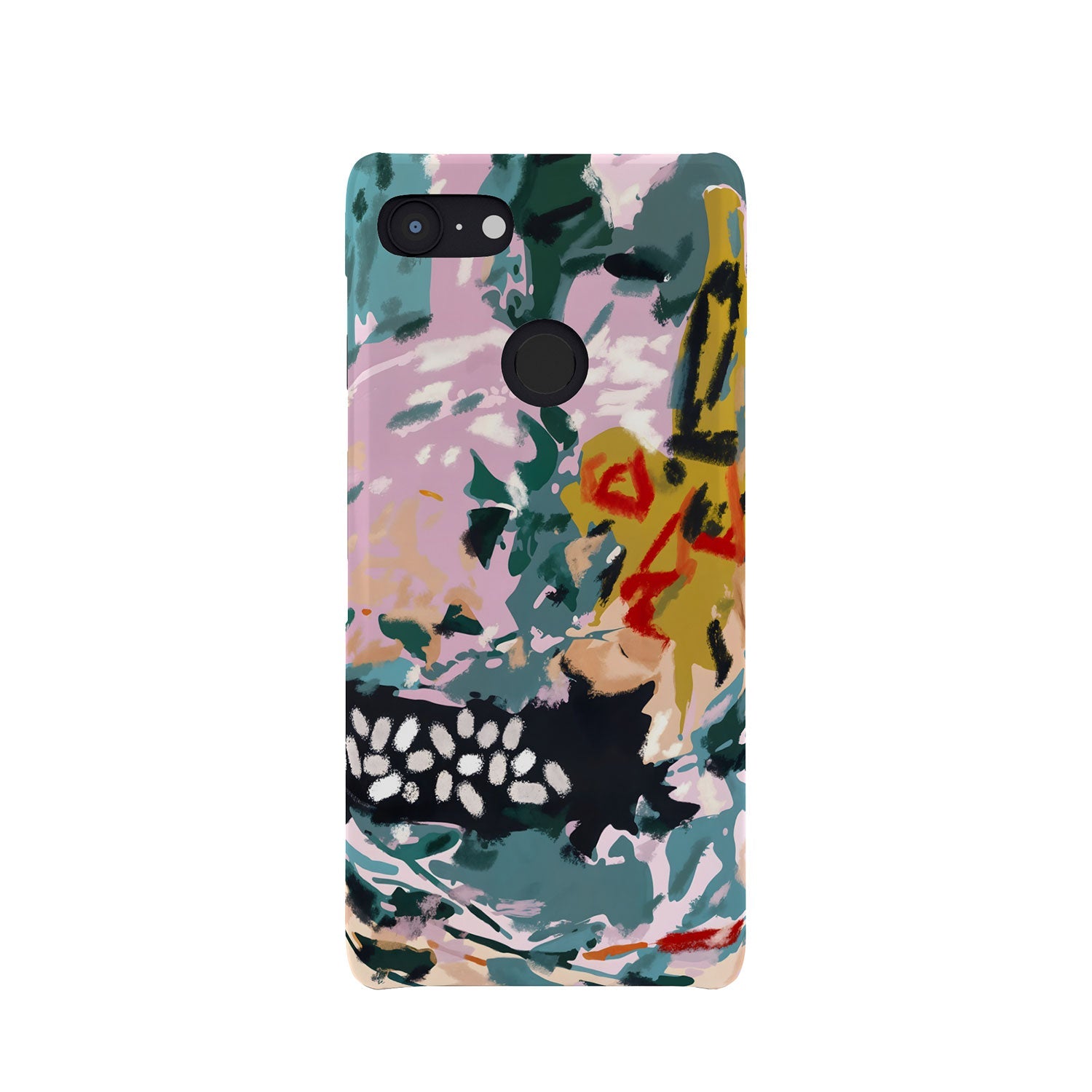 83 Oranges The Olive Watcher Phone Case
