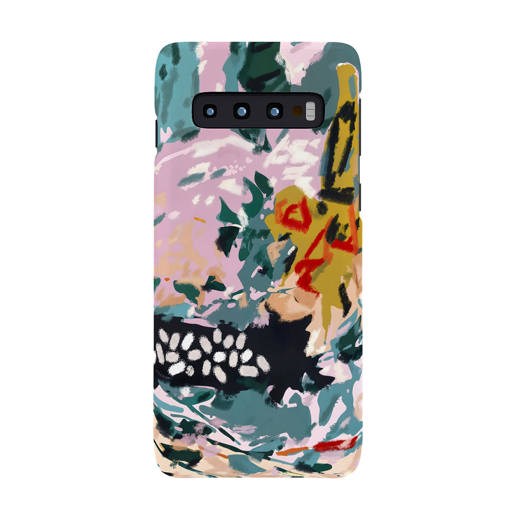 83 Oranges The Olive Watcher Phone Case