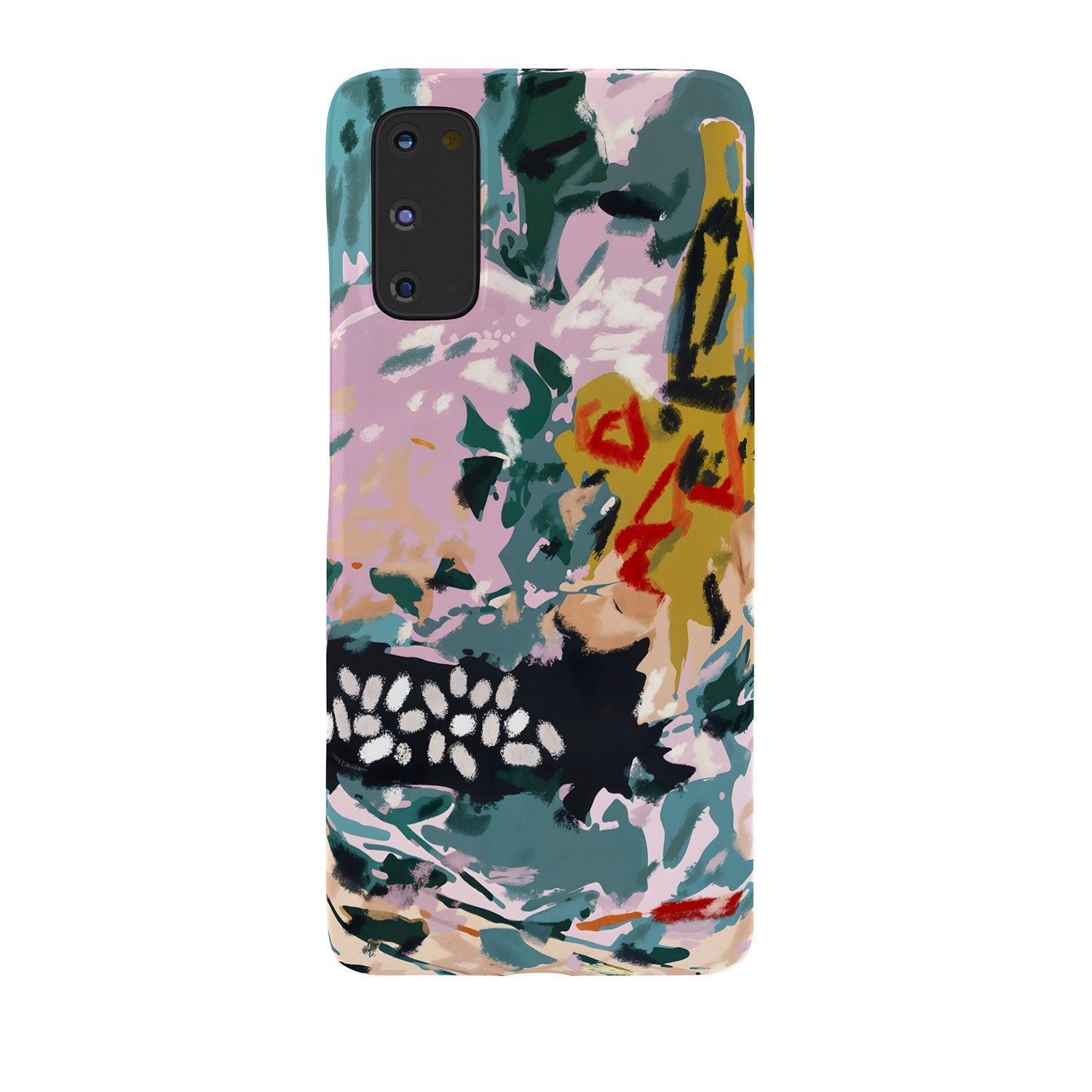 83 Oranges The Olive Watcher Phone Case