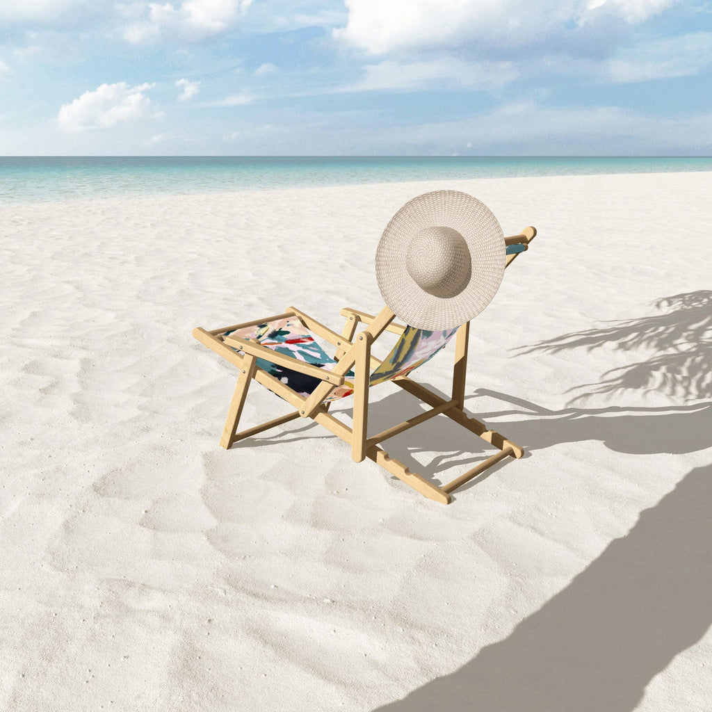83 Oranges The Olive Watcher Sling Chair