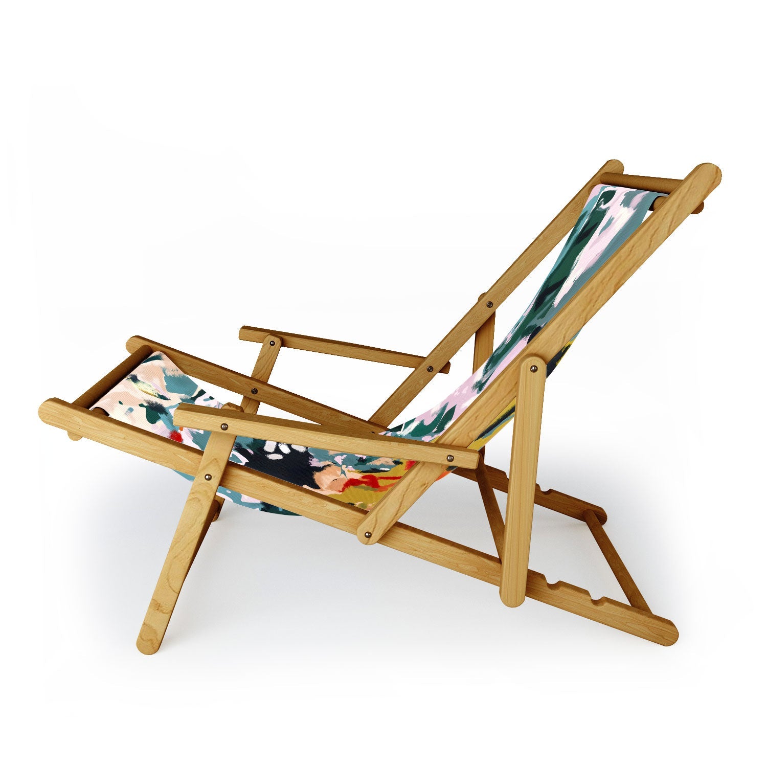 83 Oranges The Olive Watcher Sling Chair