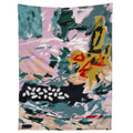 83 Oranges The Olive Watcher Tapestry