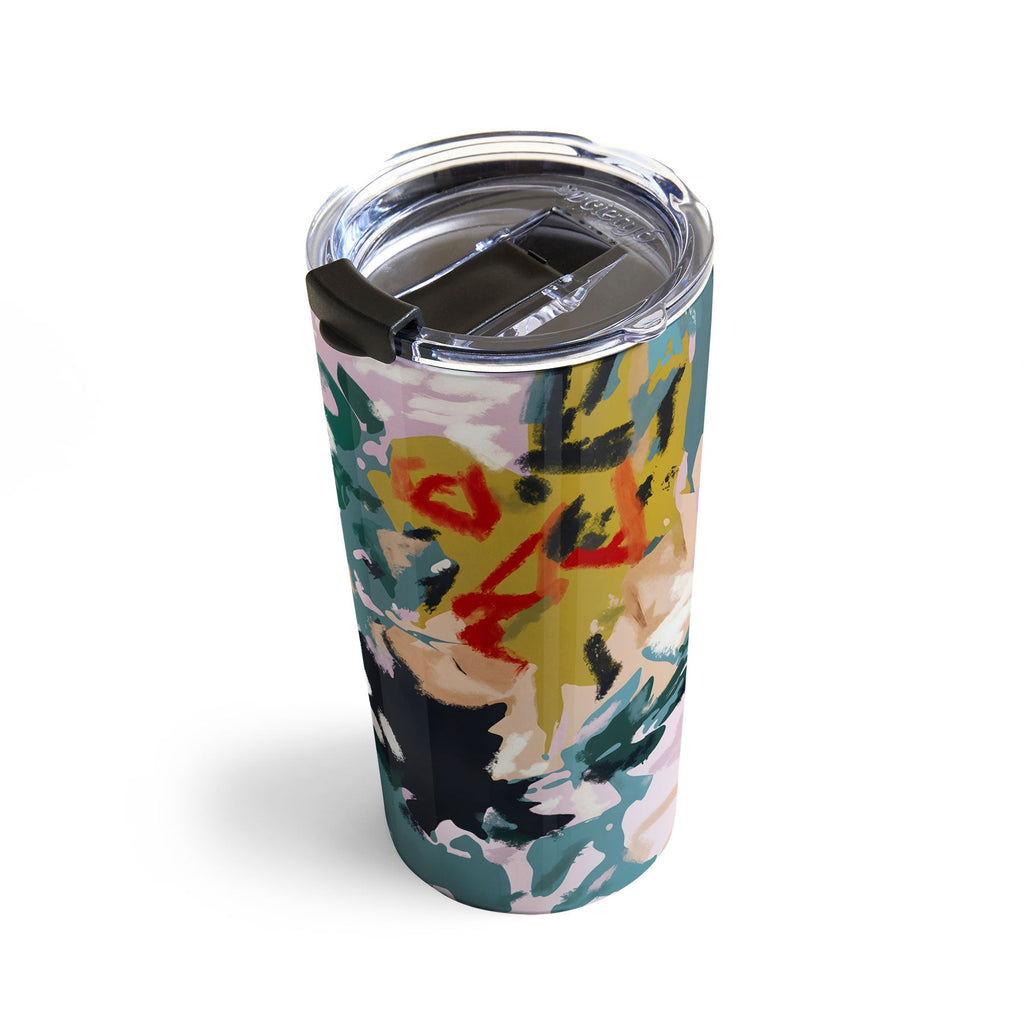 83 Oranges The Olive Watcher Travel Mug