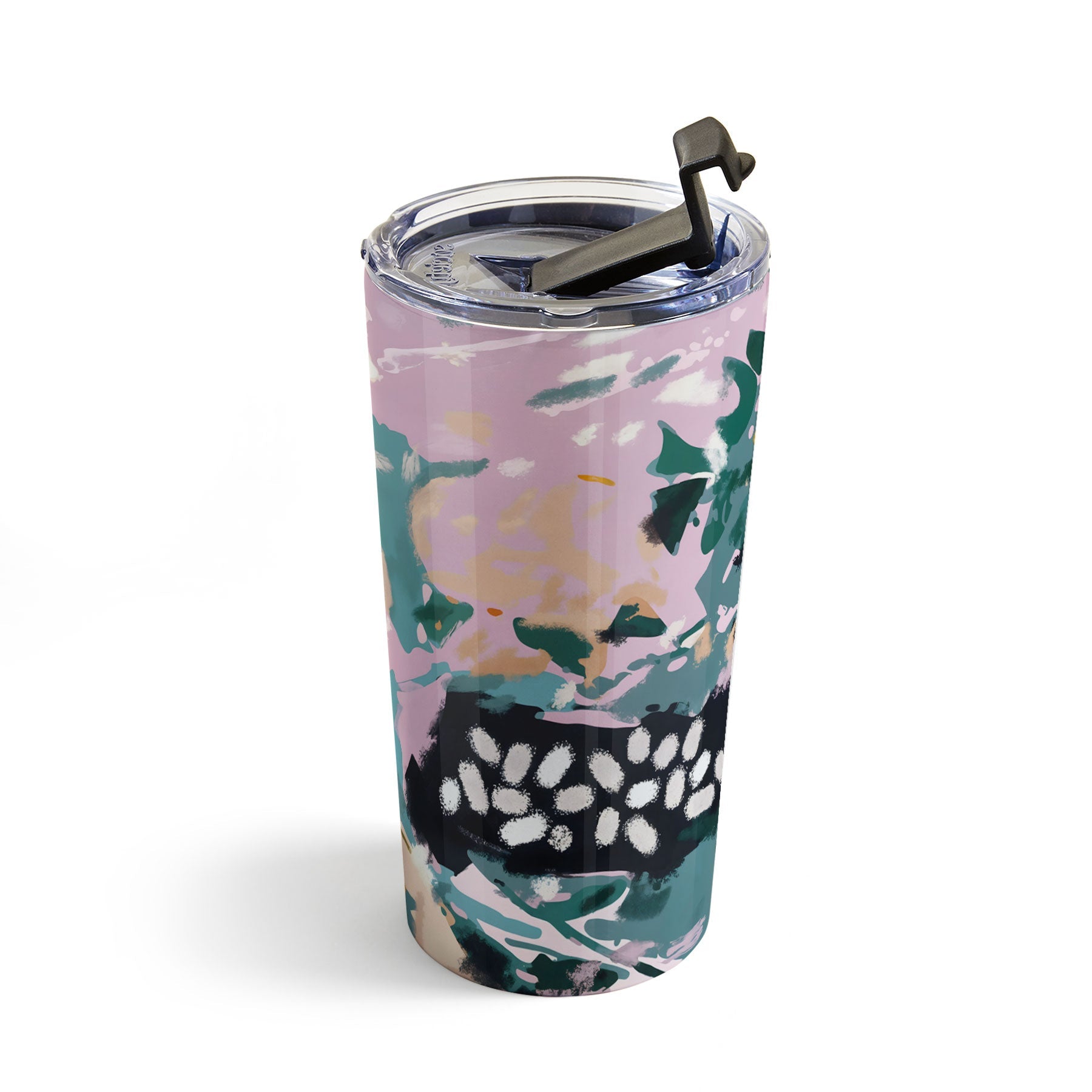 83 Oranges The Olive Watcher Travel Mug