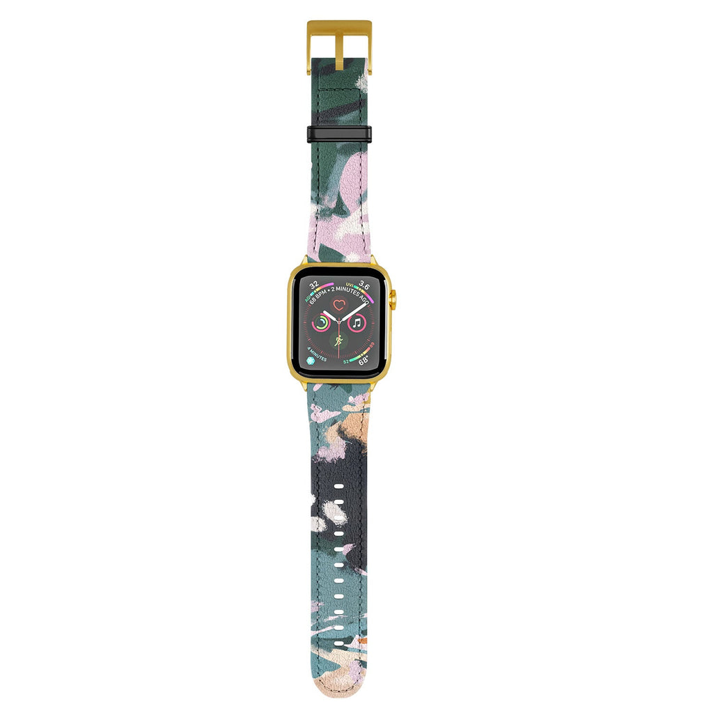 83 Oranges The Olive Watcher Apple Watch Band