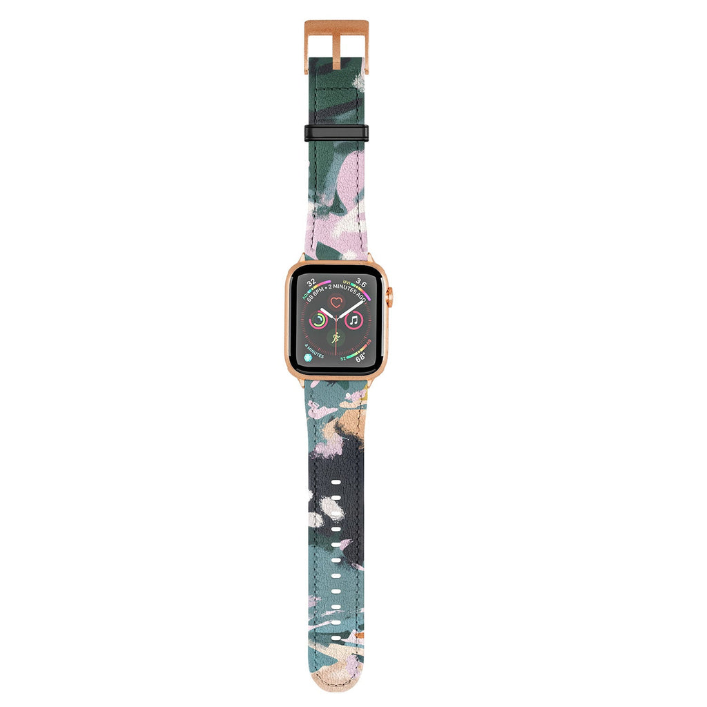 83 Oranges The Olive Watcher Apple Watch Band
