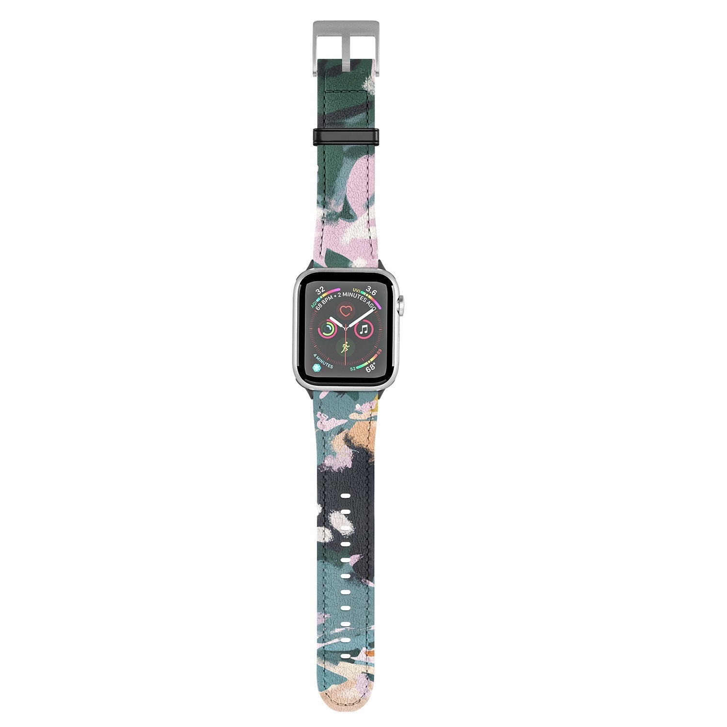 83 Oranges The Olive Watcher Apple Watch Band