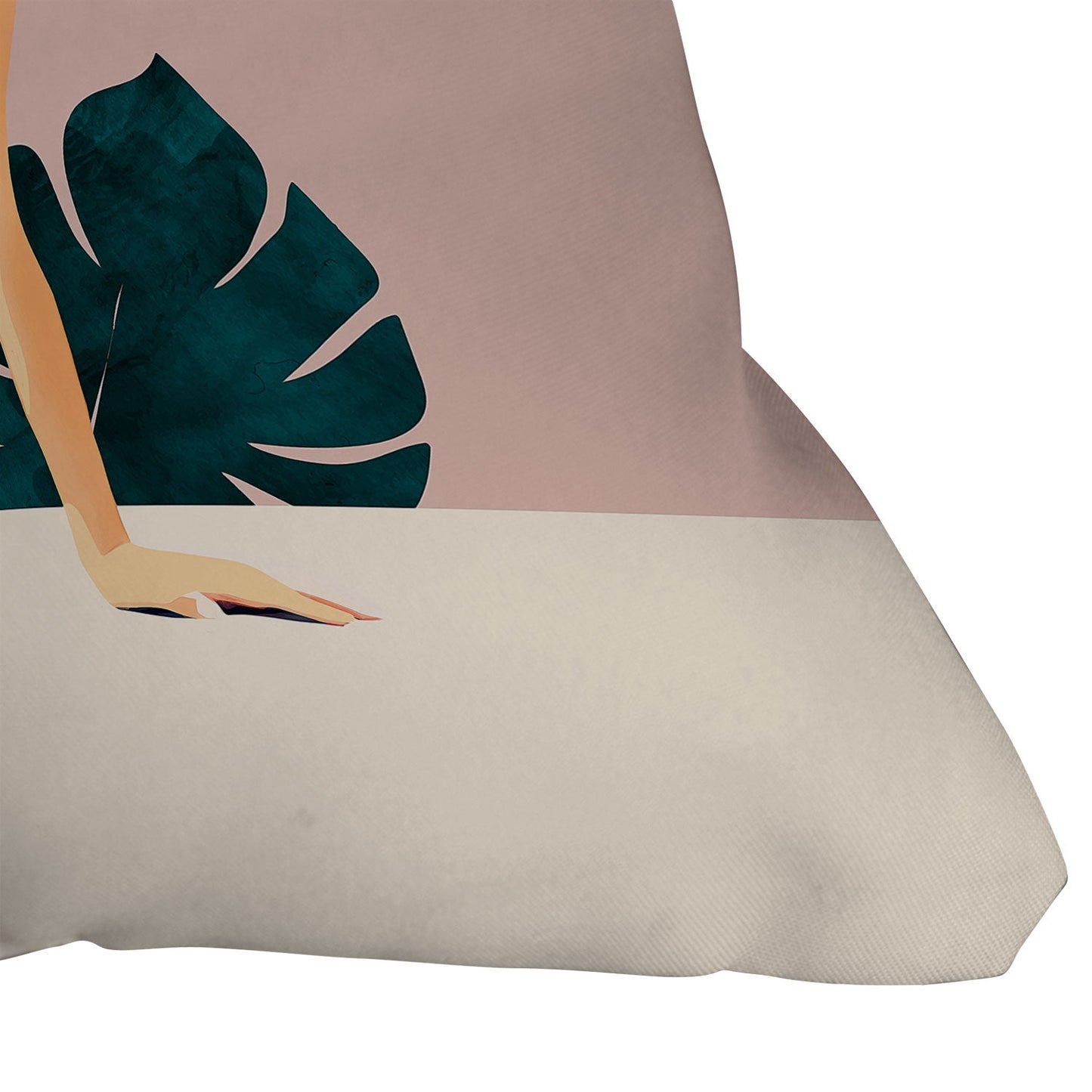 83 Oranges This Sunday Outdoor Throw Pillow
