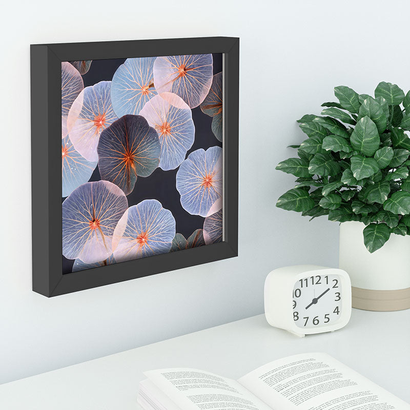 83 Oranges Translucence Recessed Framing Square