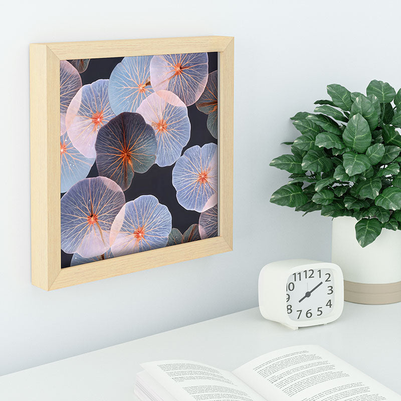 83 Oranges Translucence Recessed Framing Square