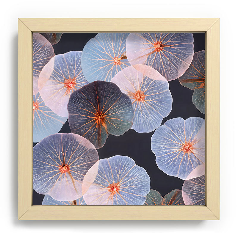 83 Oranges Translucence Recessed Framing Square