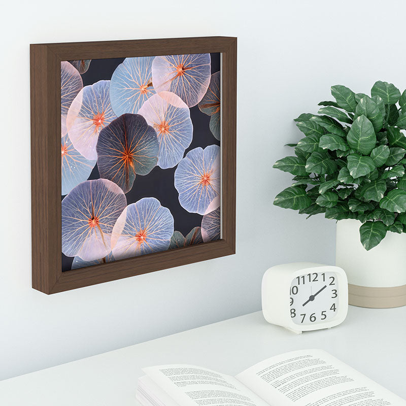 83 Oranges Translucence Recessed Framing Square