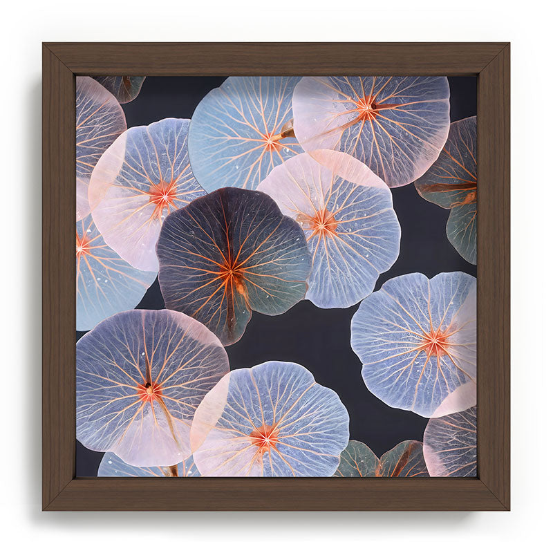 83 Oranges Translucence Recessed Framing Square