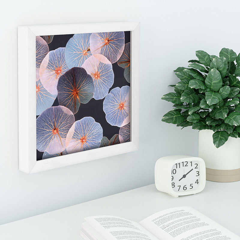 83 Oranges Translucence Recessed Framing Square