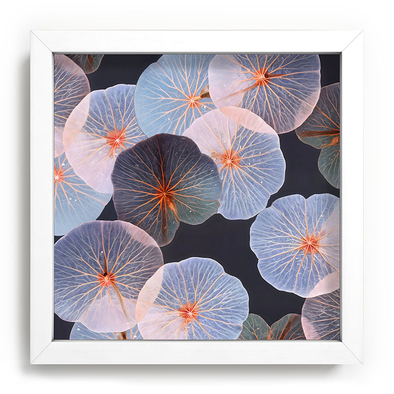 83 Oranges Translucence Recessed Framing Square