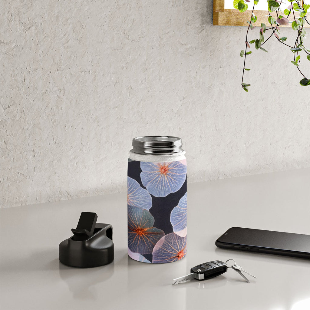83 Oranges Translucence Water Bottle