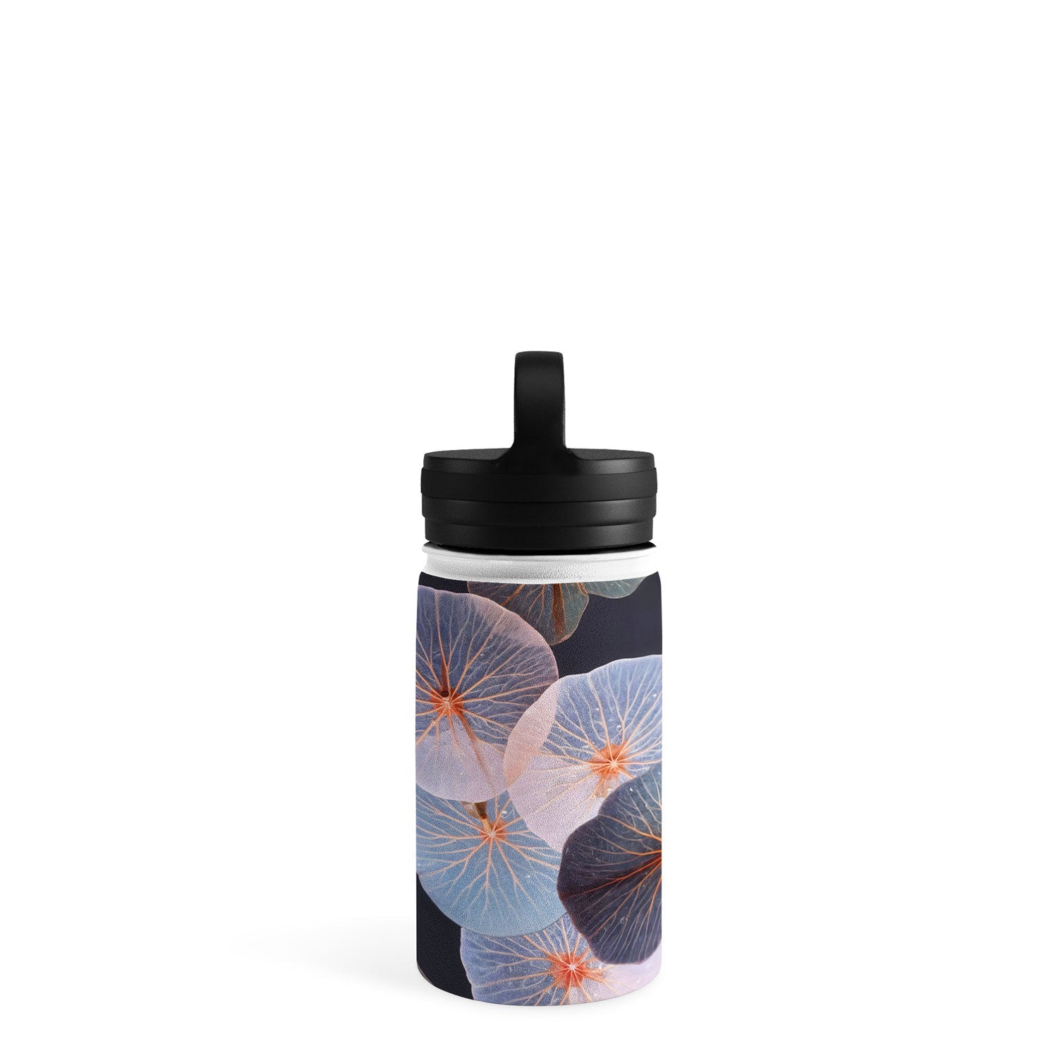 83 Oranges Translucence Water Bottle