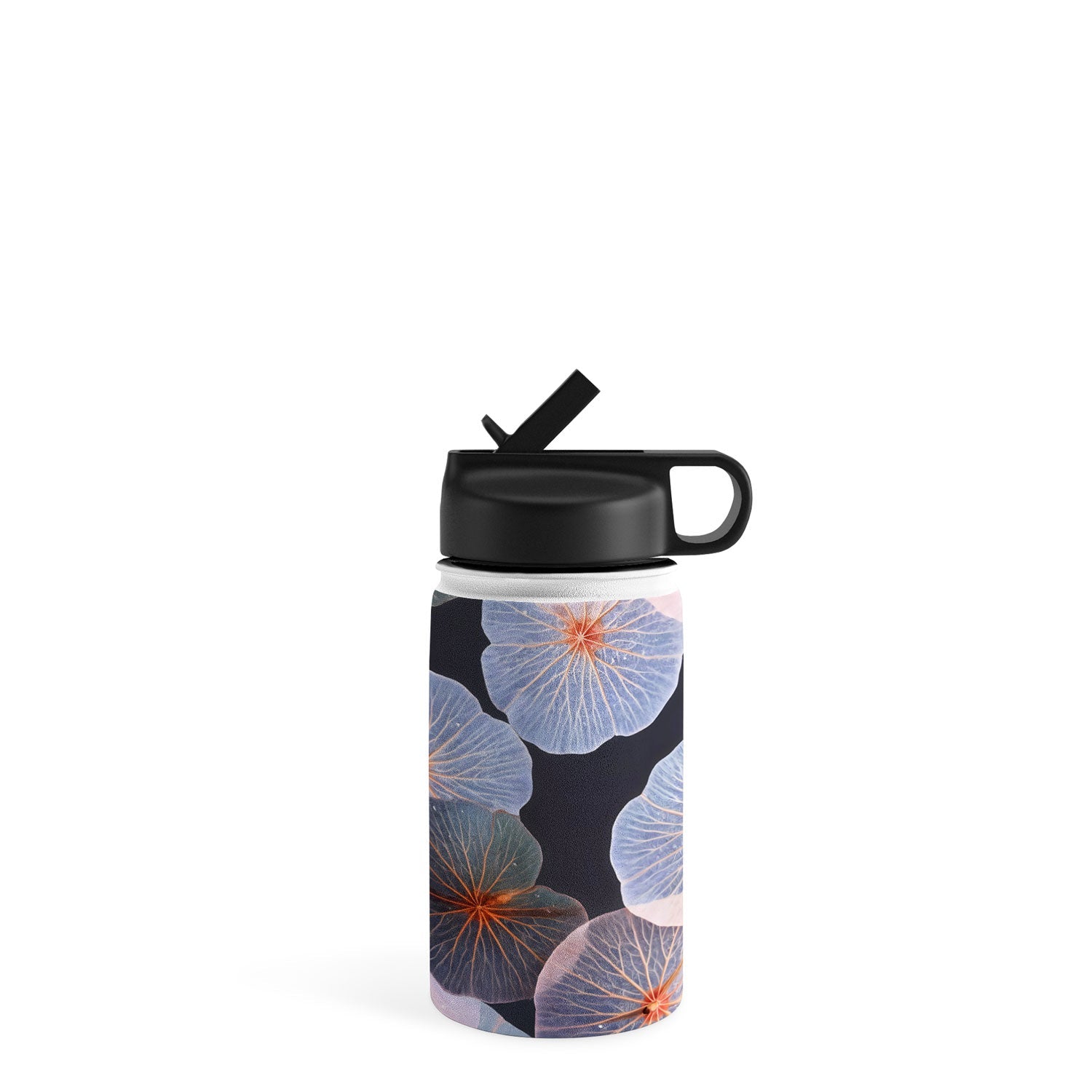 83 Oranges Translucence Water Bottle