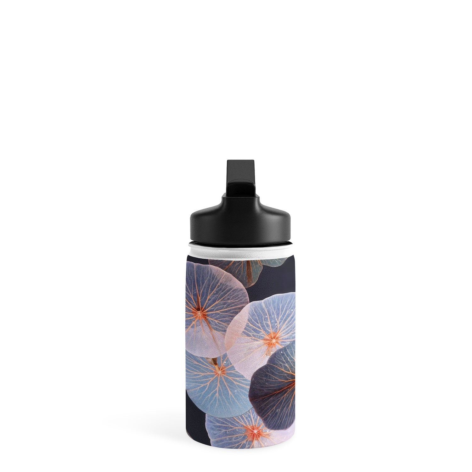 83 Oranges Translucence Water Bottle