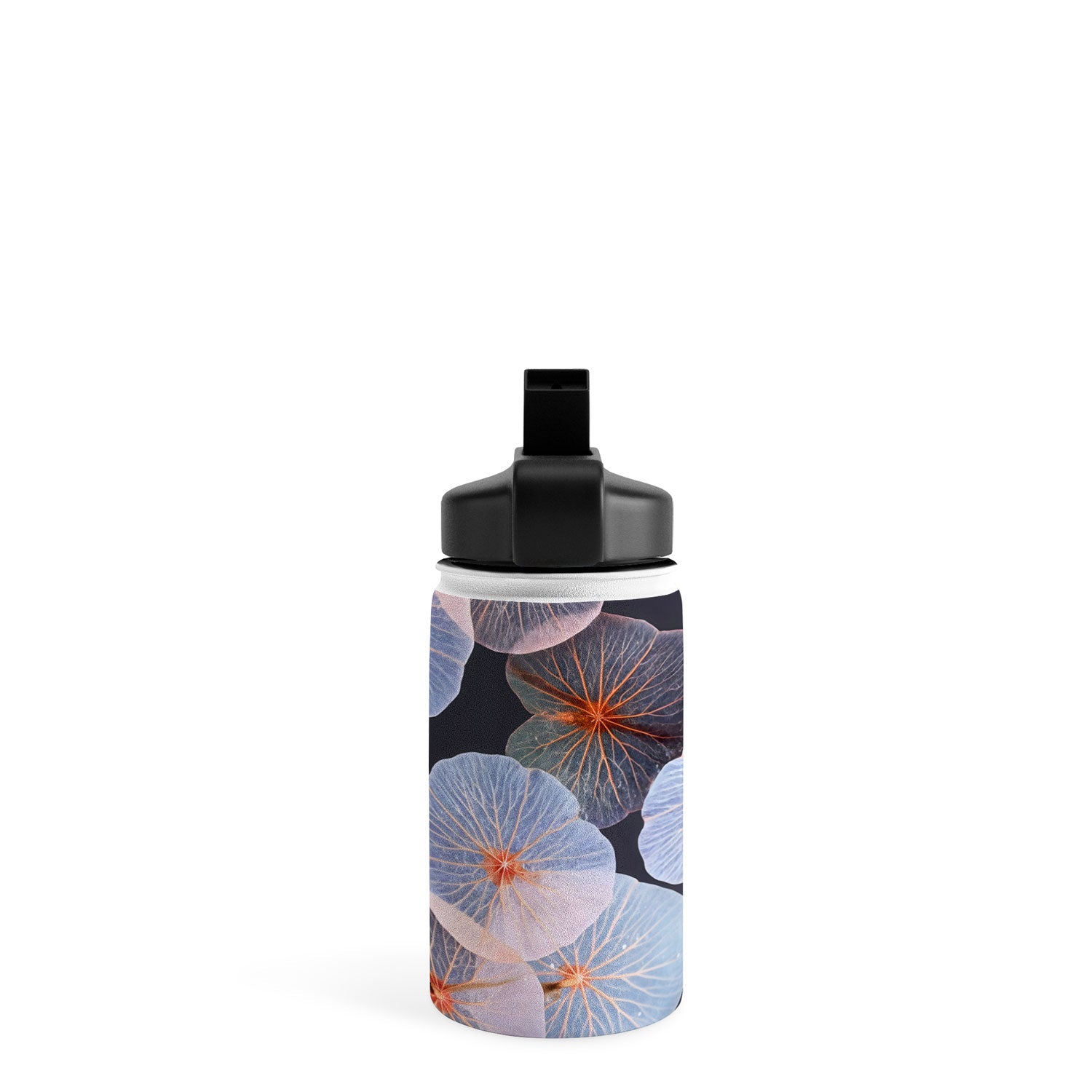 83 Oranges Translucence Water Bottle