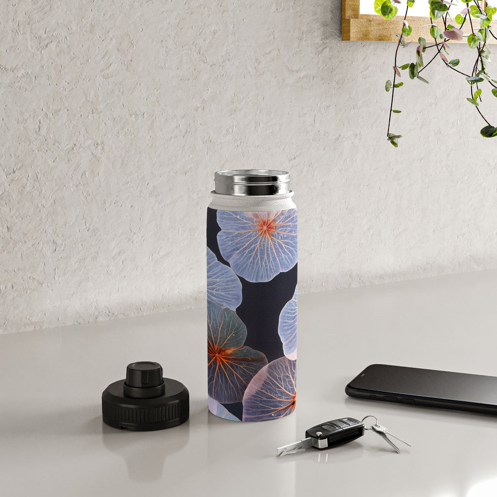 83 Oranges Translucence Water Bottle
