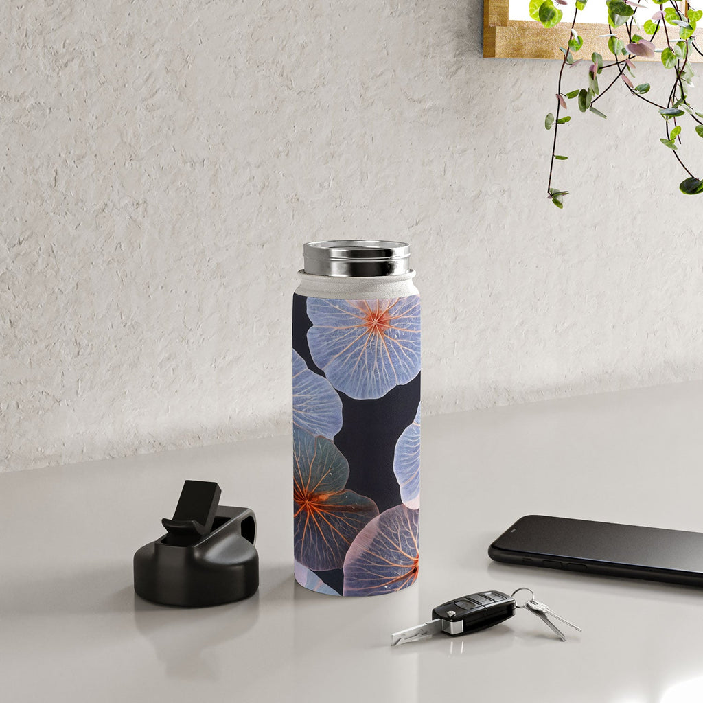 83 Oranges Translucence Water Bottle